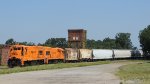 PICK 9504 / 9500 U18B with mixed freight